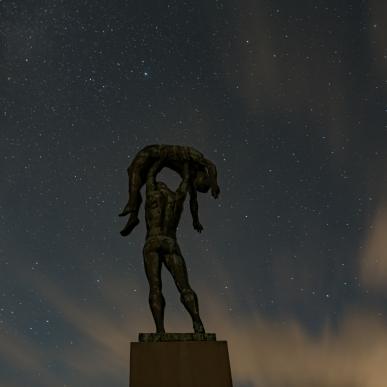 Rudolph Tegners Museum & Statuepark. Oplev de smukke statuer i naturen.