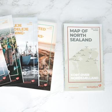 Nordsjællandskort 2022