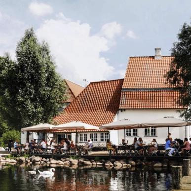 Skipperhuset Fredensborg