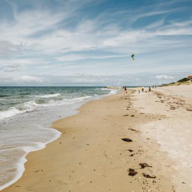 Tisvildeleje Strand