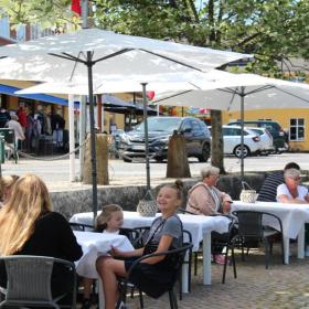 Spisesteder i Helsinge
