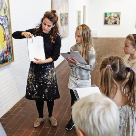 Aktiviteter for børn