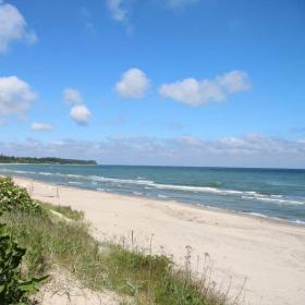 Dronningmølle Strand