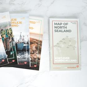 Nordsjællandskort 2022