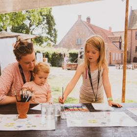 Arrangementer for børn på Esrum Kloster