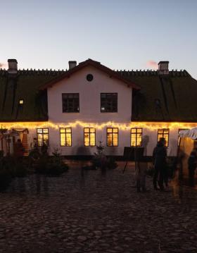 Julemarked Esru Kloster