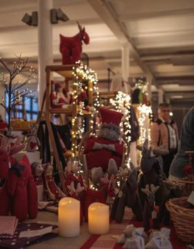 Grønnesegaard julemarked