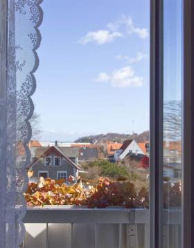 Overnatning på Hotel Gilleleje Strand