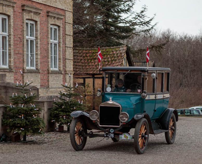 Grønnessegaard Gods julemarked