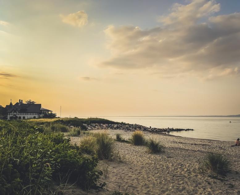 Hornbæk Strand