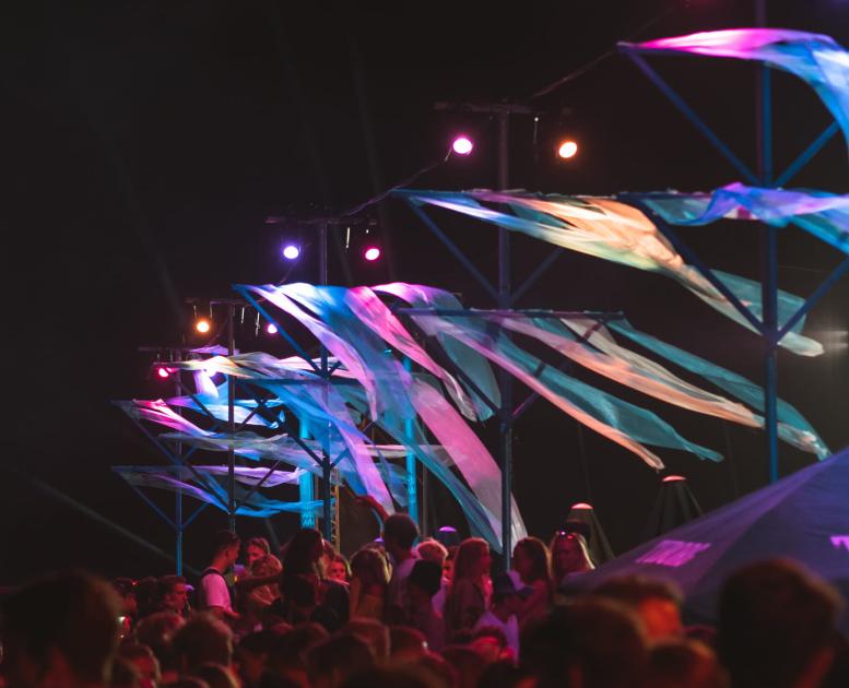 Sommerens musikfestival i Tisvildeleje - Musik i Lejet