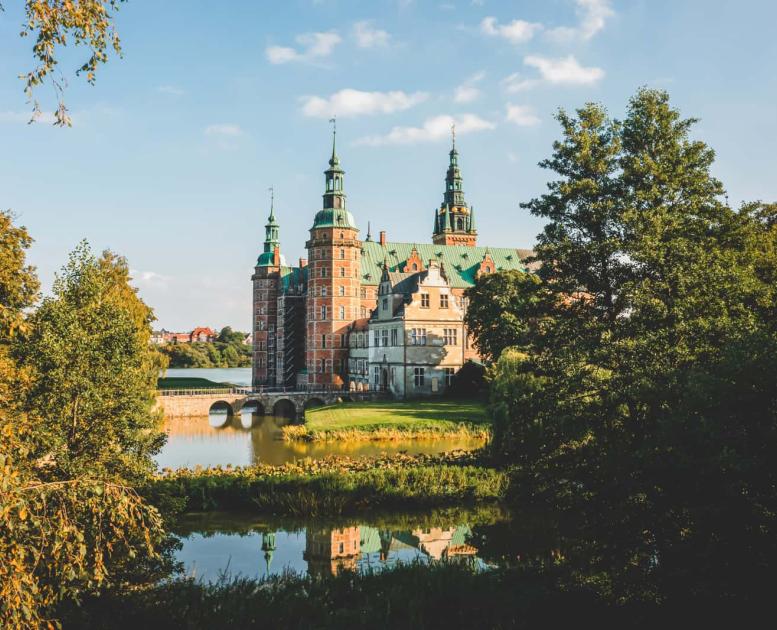 Frederiksborg Slot