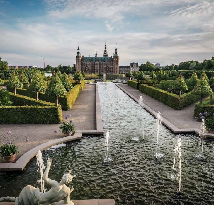 Frederiksborg Slot