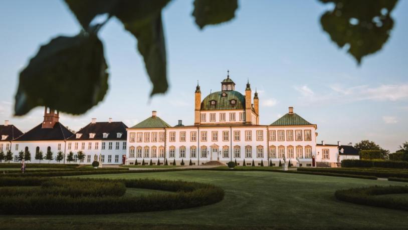 Fredensborg Slot