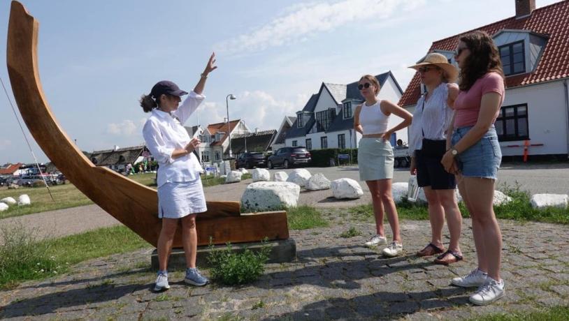 Guidede Ture i Gilleleje