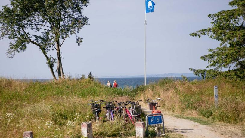 Dronningmølle Strand