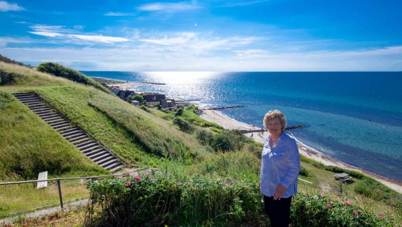 Guidede ture med Mette i Tisvildeleje