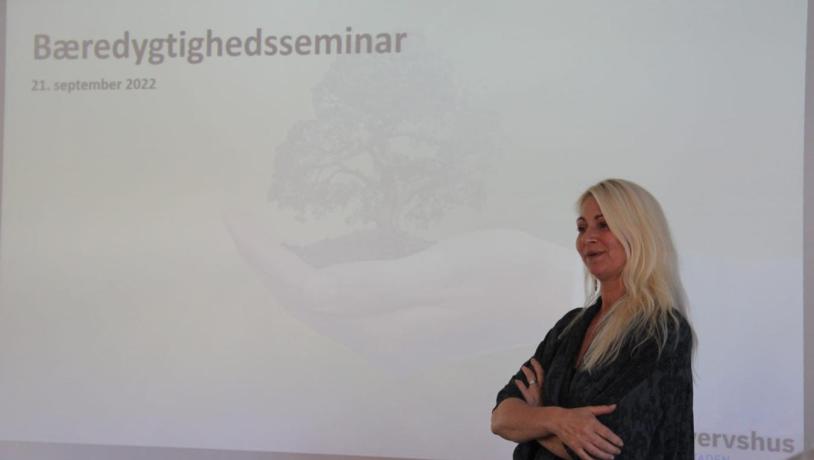 Bæredygtighedsseminar VisitNordsjælland