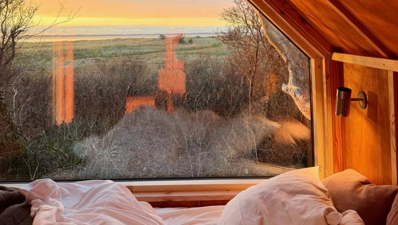 Lynæs Surfcenter  Overnat i bungalows hele året