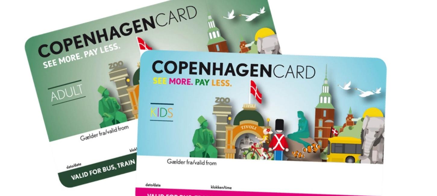 Copenhagen Cards