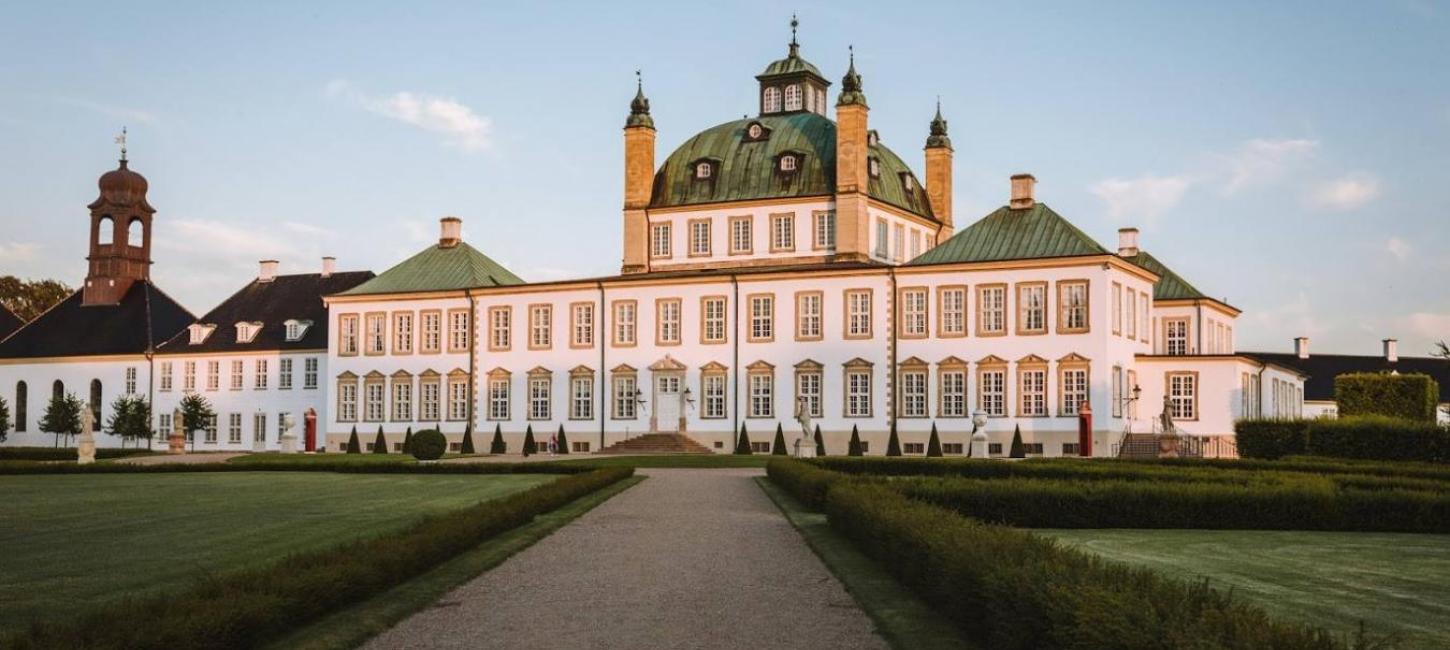 Fredensborg Slot