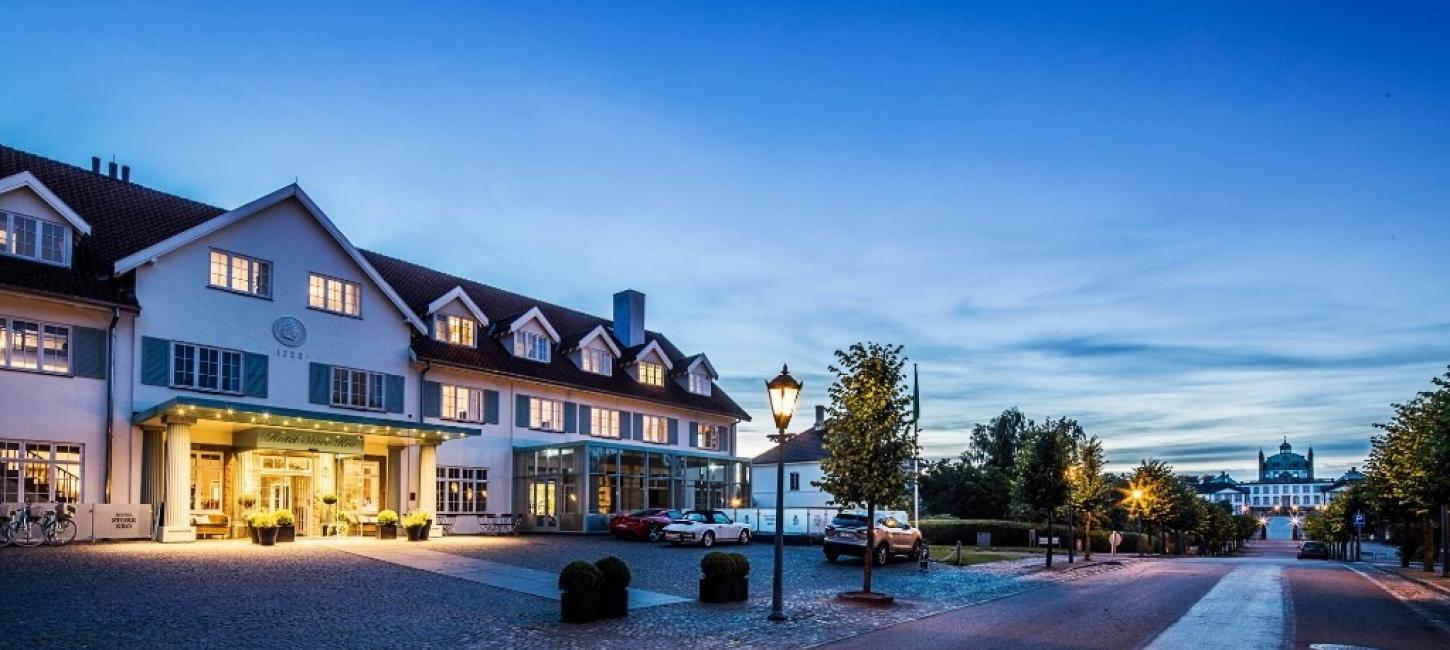 Fredensborg Store Kro