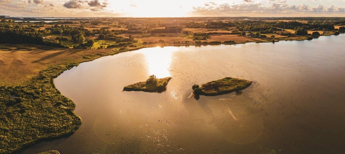 Vue over Esrum Sø