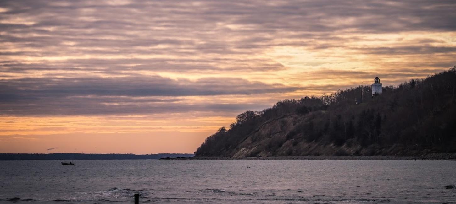 Nakkehoved Fyr Gilleleje