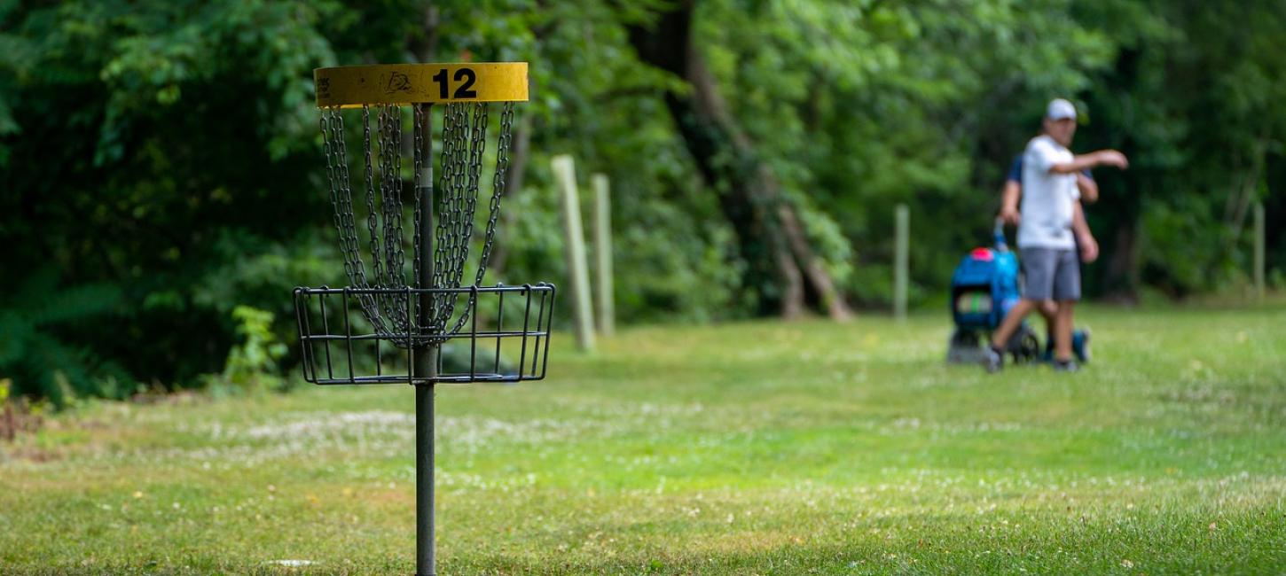 Disc golf i nordsjælland