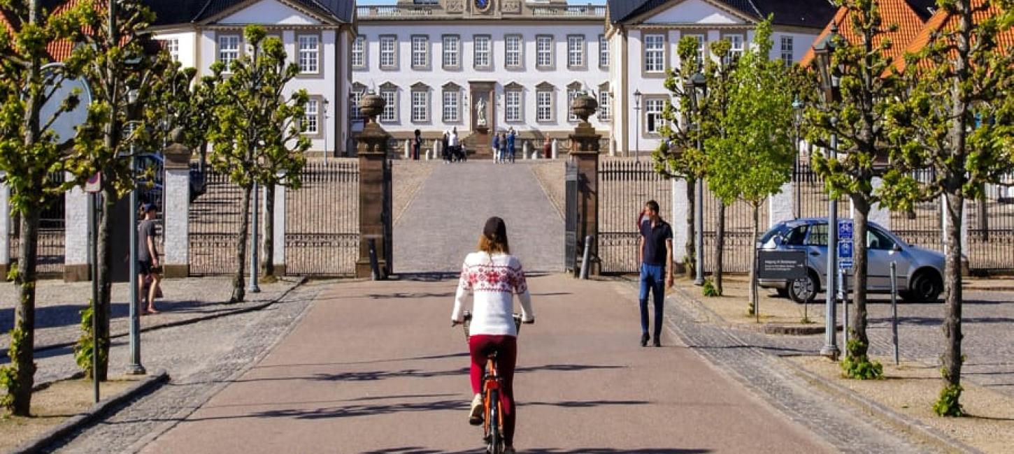 Fredensborg Slot