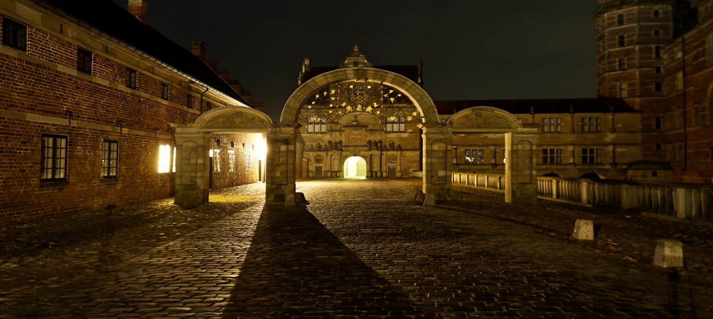 Frederiksborg Slot