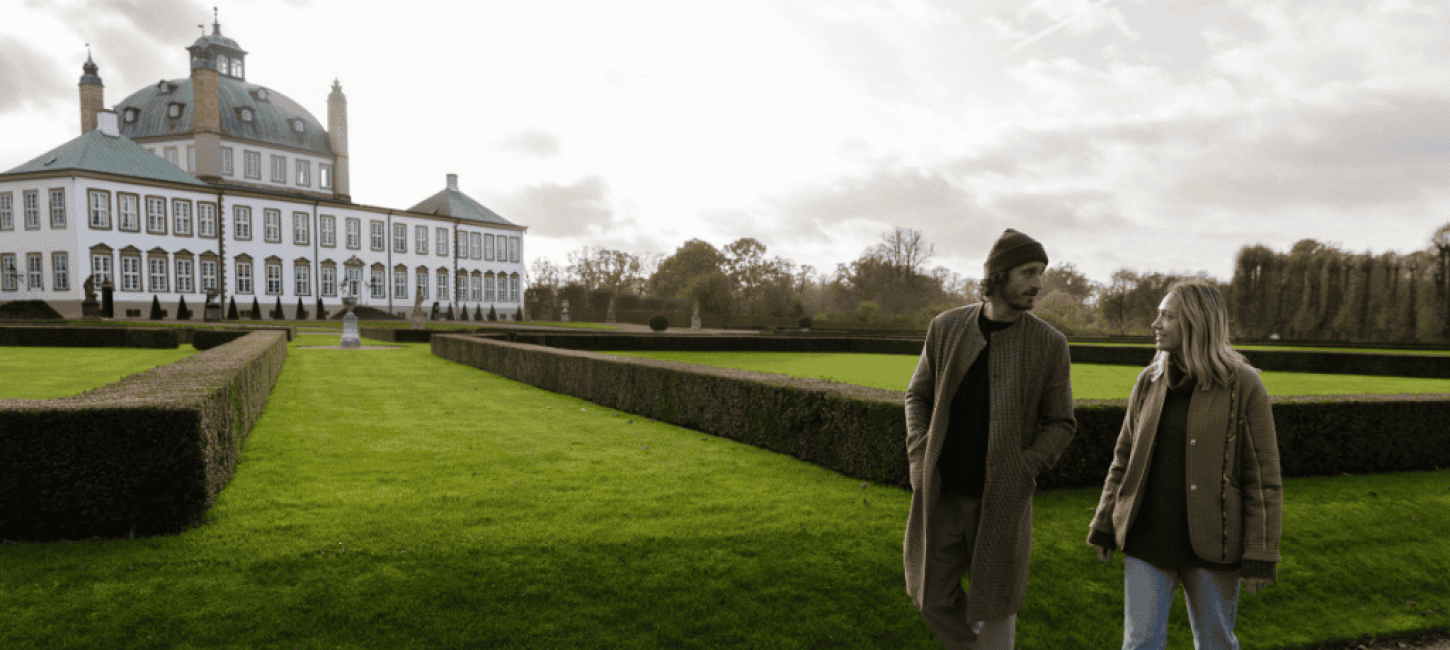 Fredensborg Slotshave