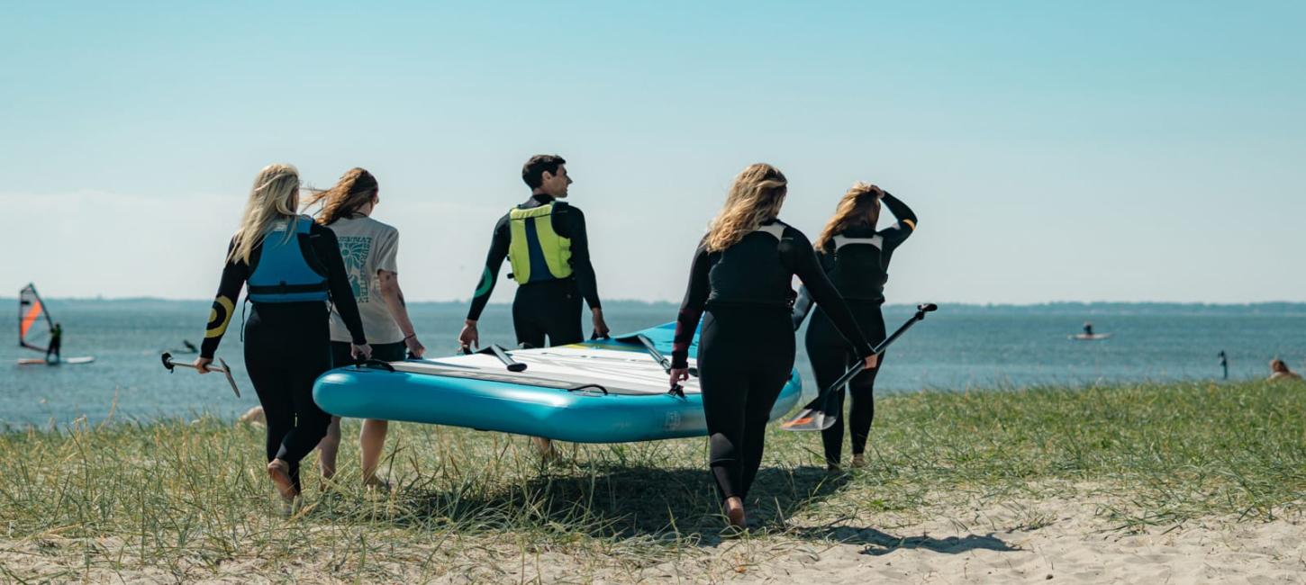 Unikke Surfcenter 