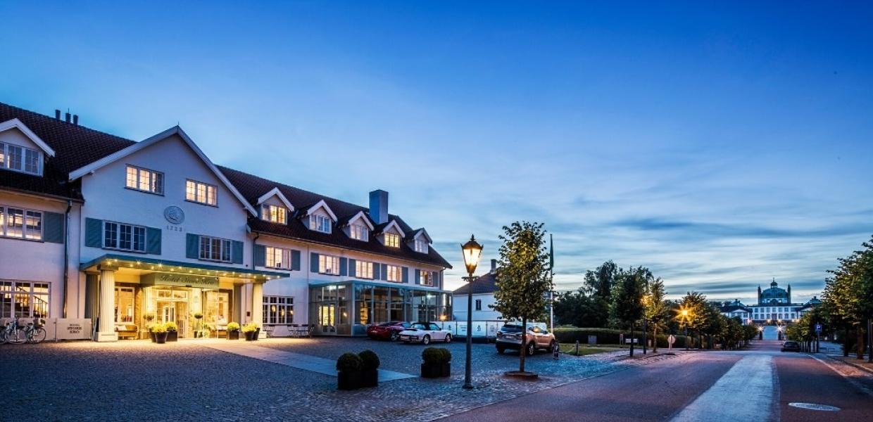 Fredensborg Store Kro