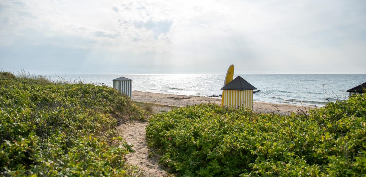 Rågeleje Strand