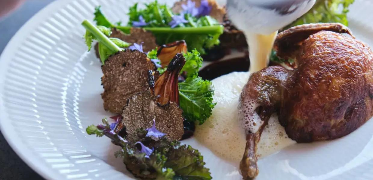 Restaurant Sletten