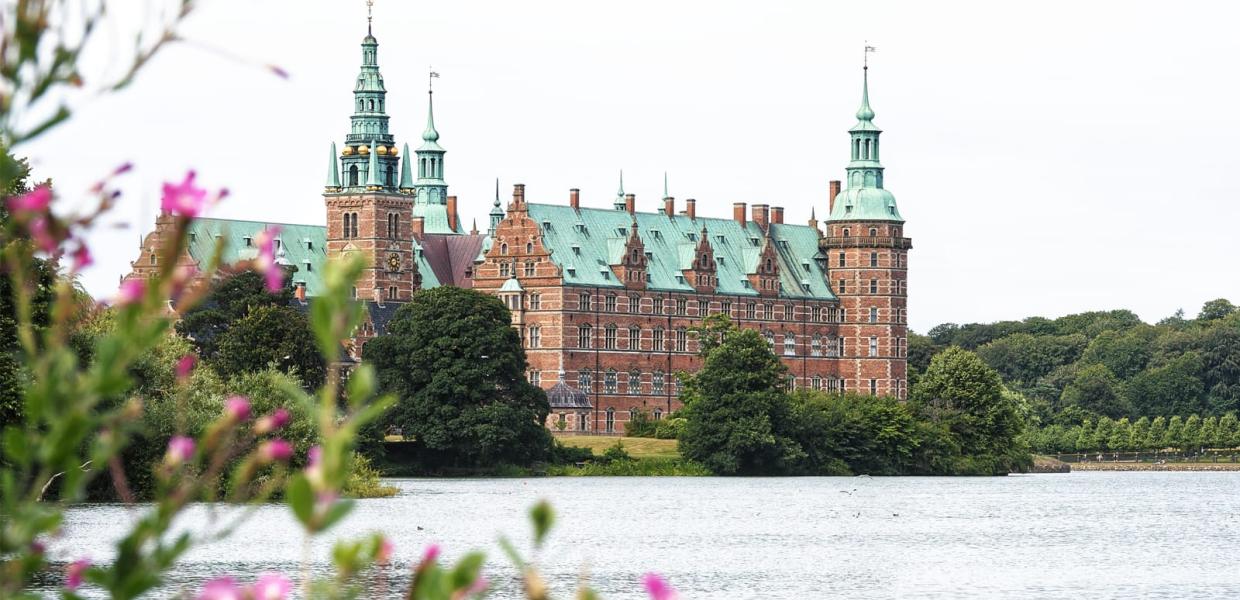 Frederiksborg Slot