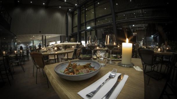 Restaurant Bolværket