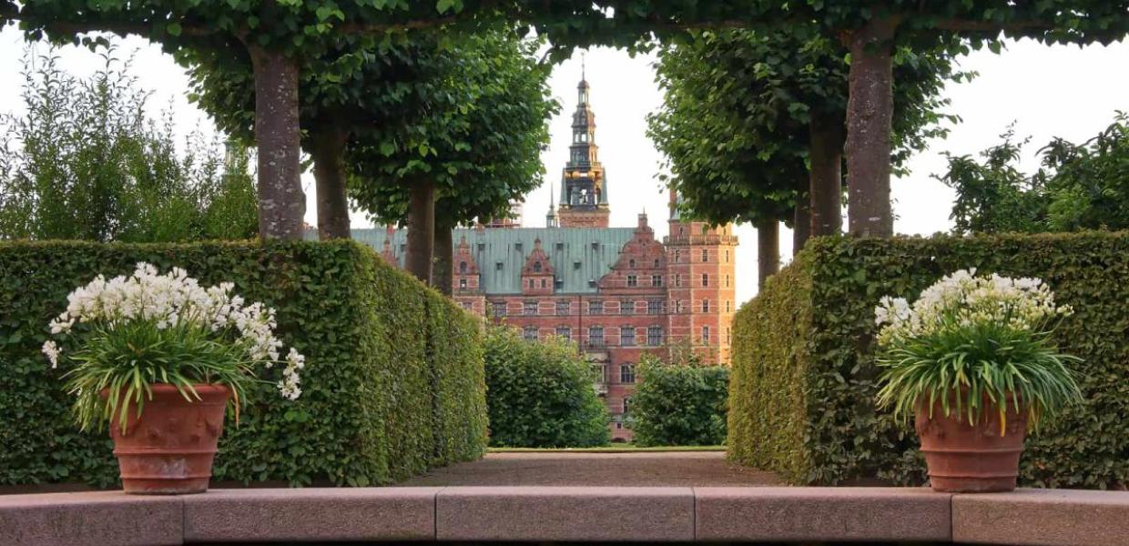 Frederiksborg Slot og Slotshave