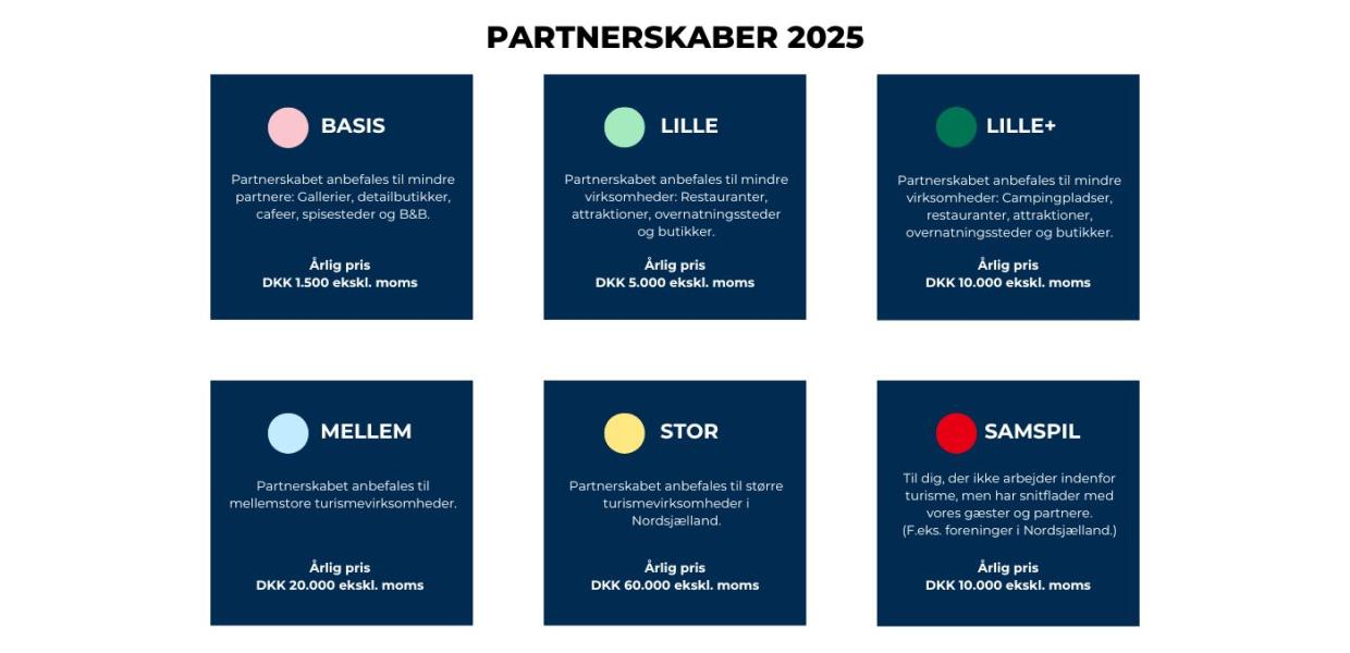 Partnerskaber 2025