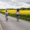 På cykel i Nordsjælland