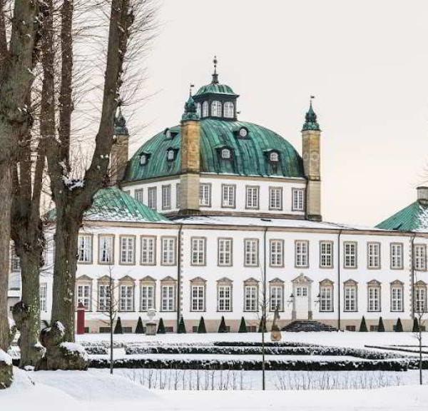 Fredensborg Slot