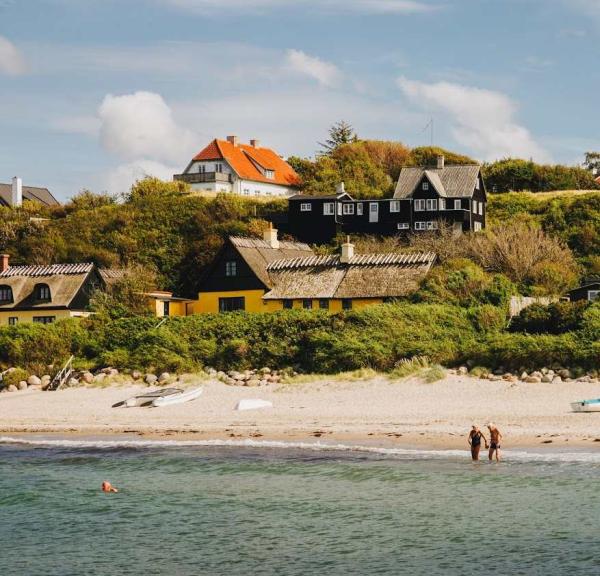 Tisvildeleje Strand