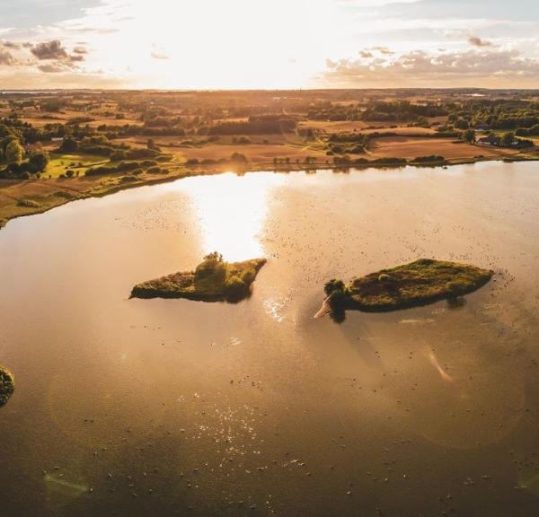 Vue over Esrum Sø