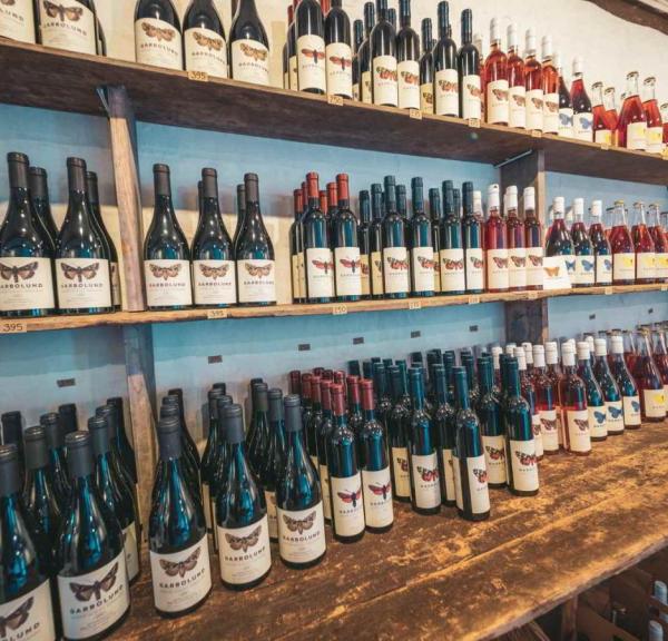 gårdbutikker garbolund vin nordsjælland guidet tur