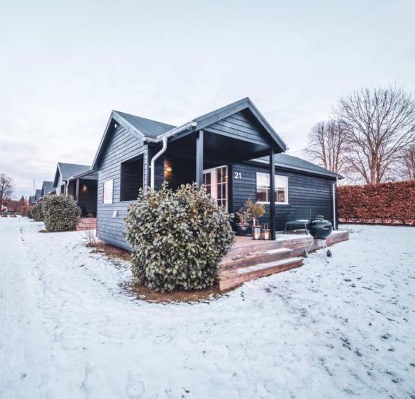 nordsjælland campinghytte campingplads 
