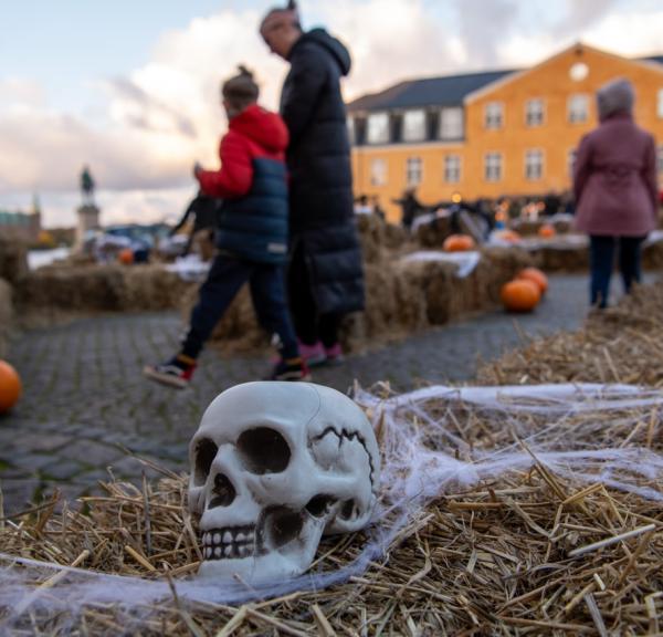 Horrorwalk i Hillerød