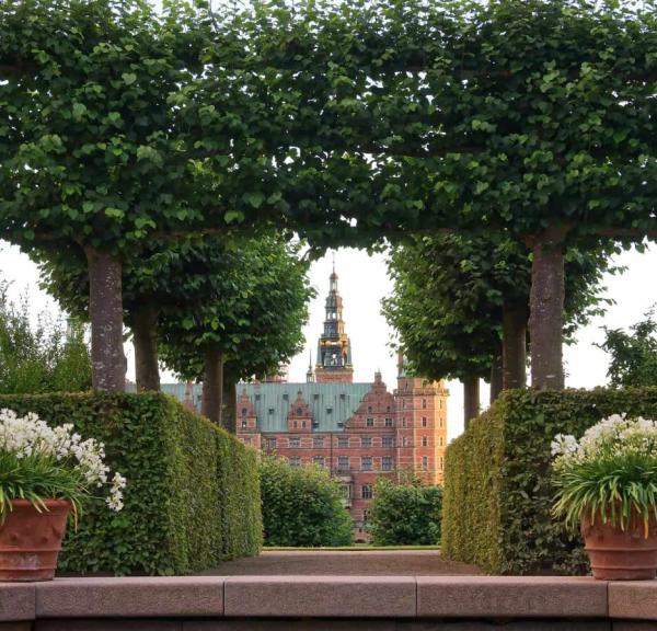 Frederiksborg Slot og Slotshave