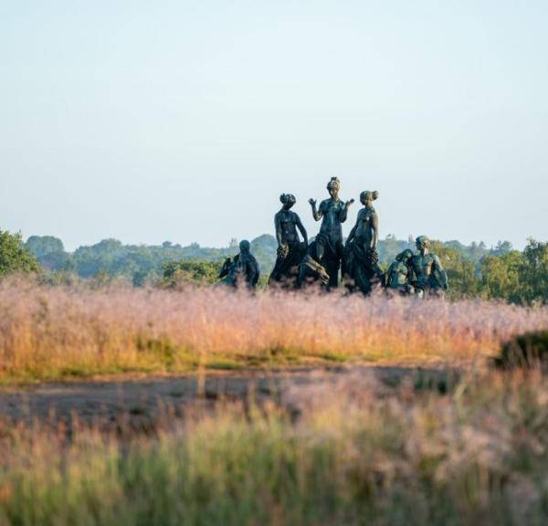 Rudolph Tegners Museum & Statuepark. Oplev de smukke statuer i naturen.