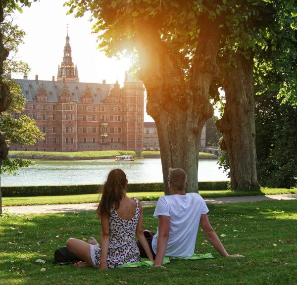 Frederiksborg Slot